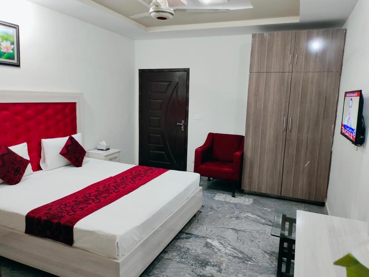Hotel Park View Lahore Eksteriør bilde