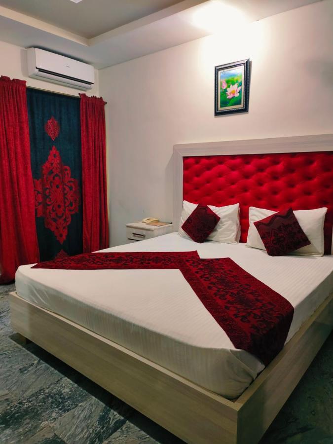 Hotel Park View Lahore Eksteriør bilde