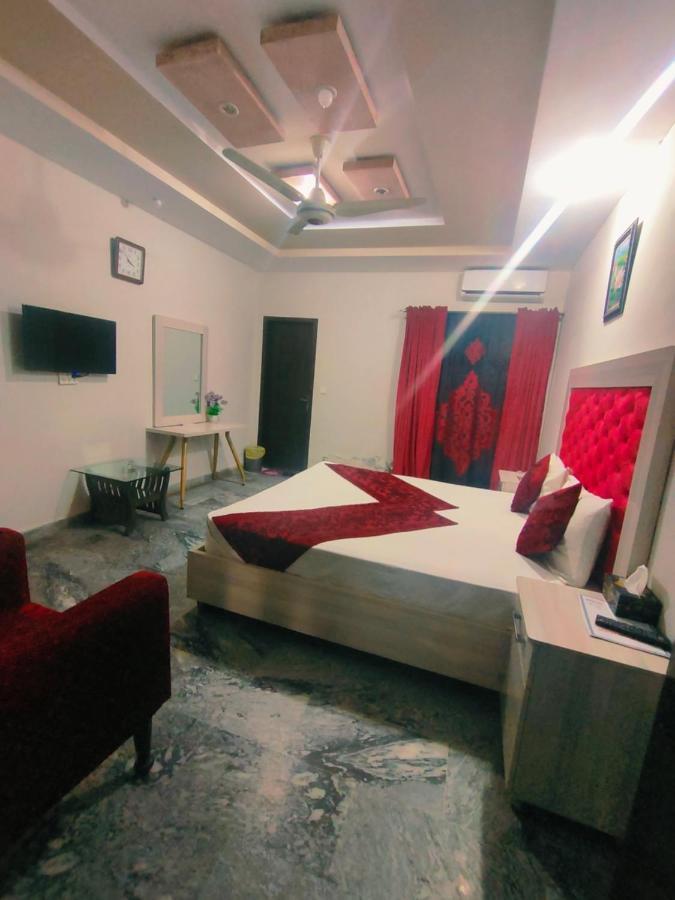 Hotel Park View Lahore Eksteriør bilde