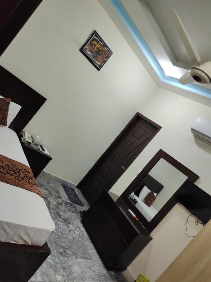 Hotel Park View Lahore Eksteriør bilde