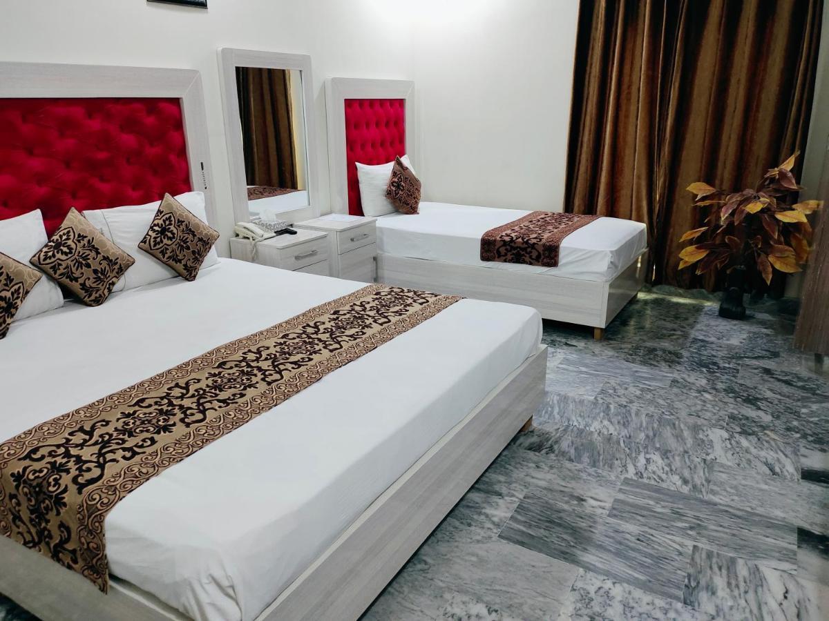 Hotel Park View Lahore Rom bilde