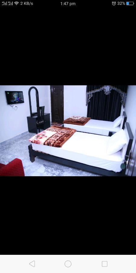 Hotel Park View Lahore Eksteriør bilde