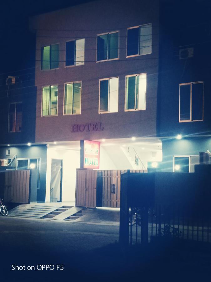 Hotel Park View Lahore Eksteriør bilde