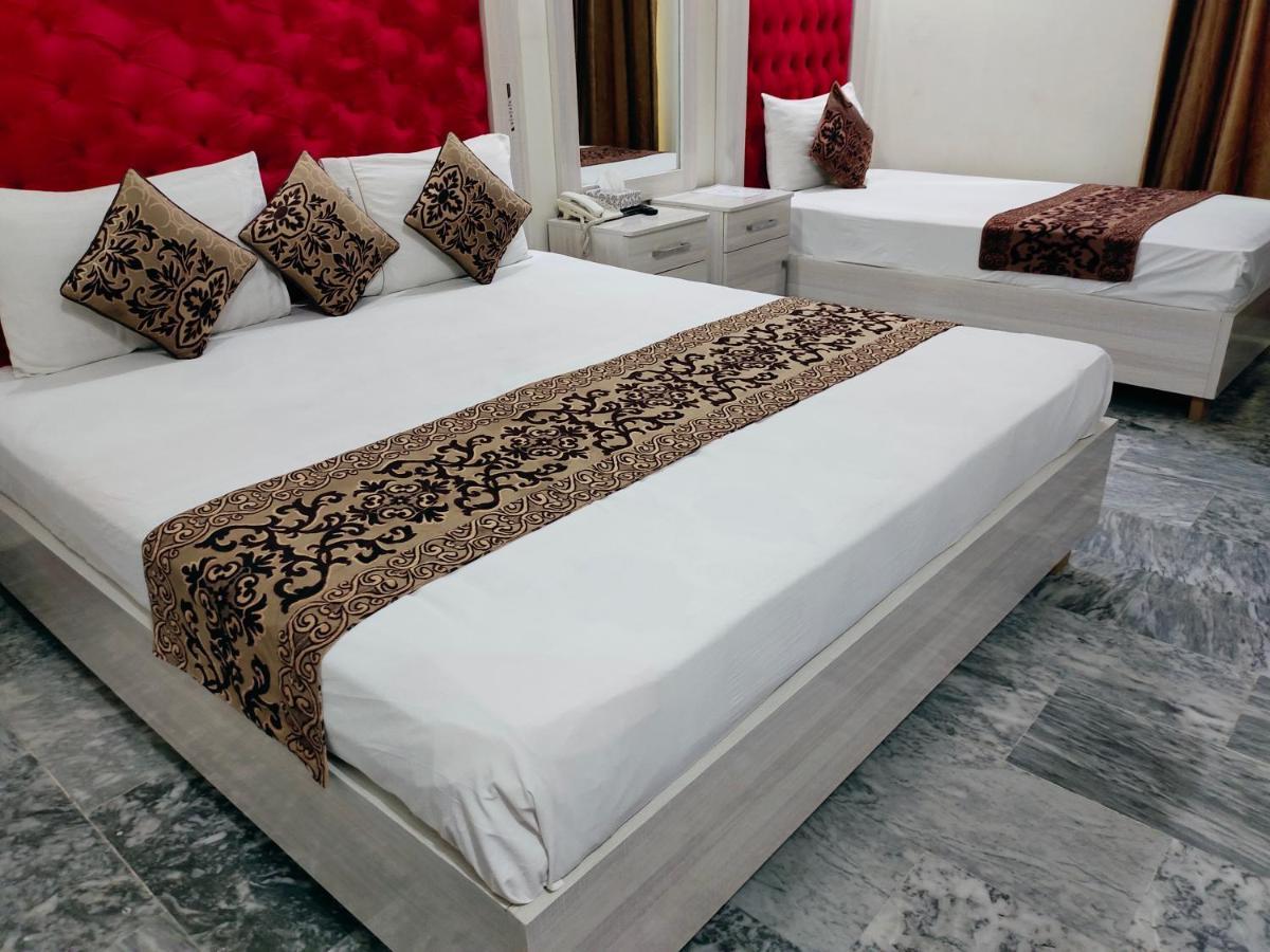 Hotel Park View Lahore Eksteriør bilde