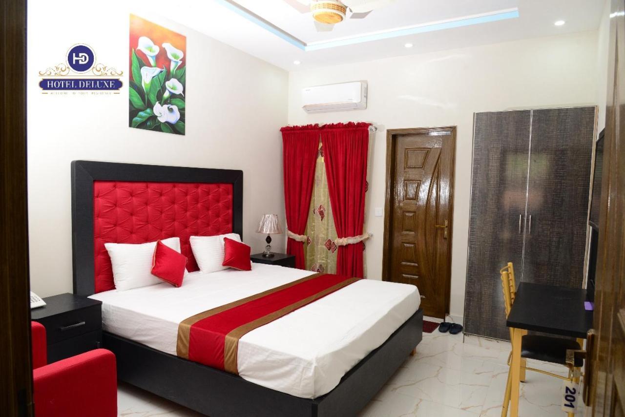 Hotel Park View Lahore Eksteriør bilde