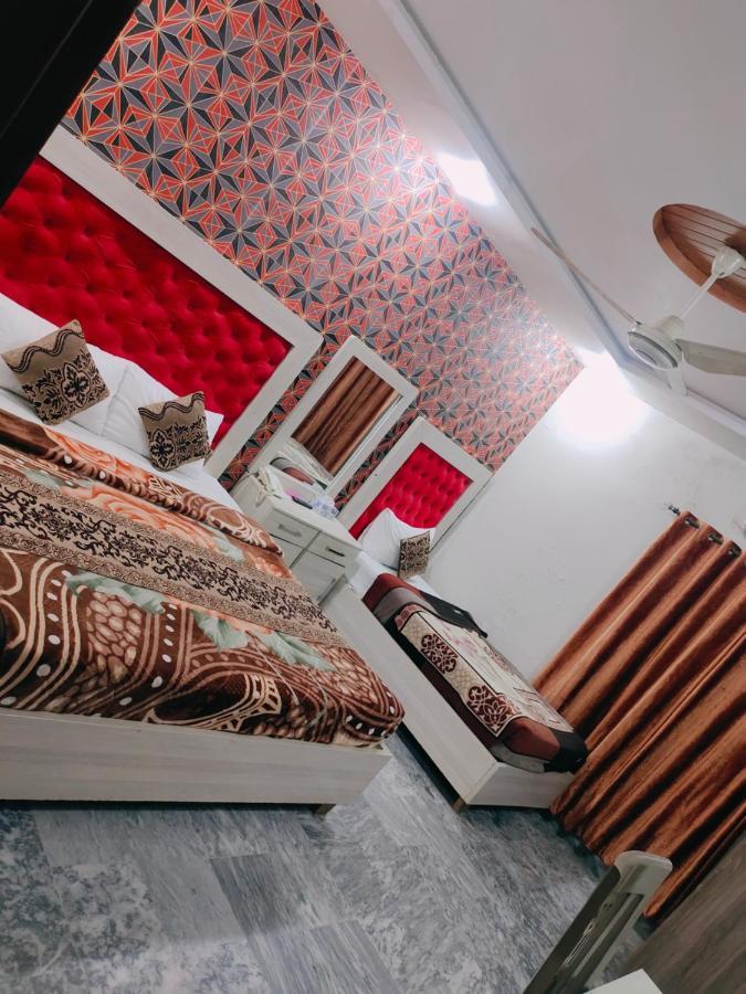 Hotel Park View Lahore Eksteriør bilde