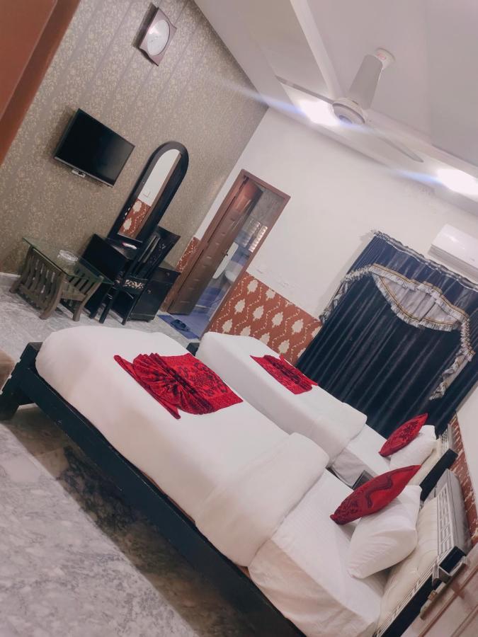 Hotel Park View Lahore Eksteriør bilde