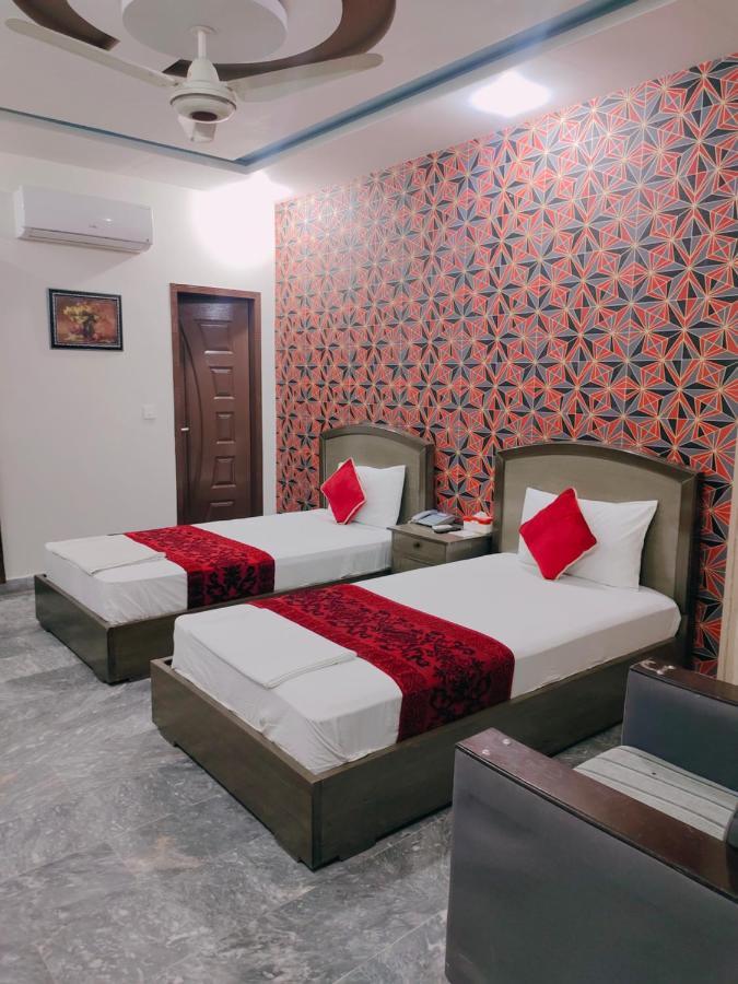 Hotel Park View Lahore Eksteriør bilde