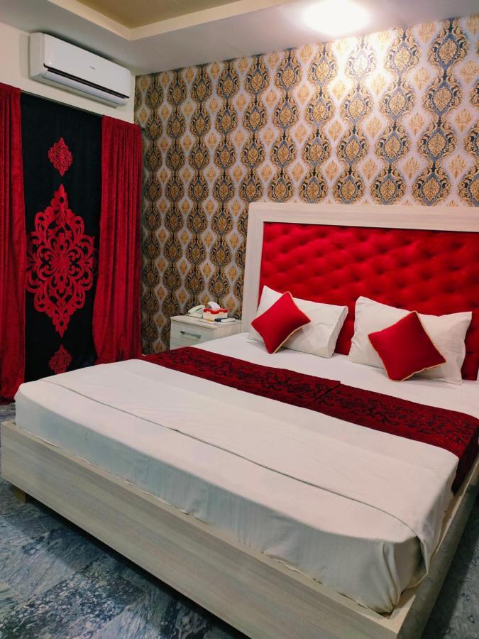 Hotel Park View Lahore Eksteriør bilde