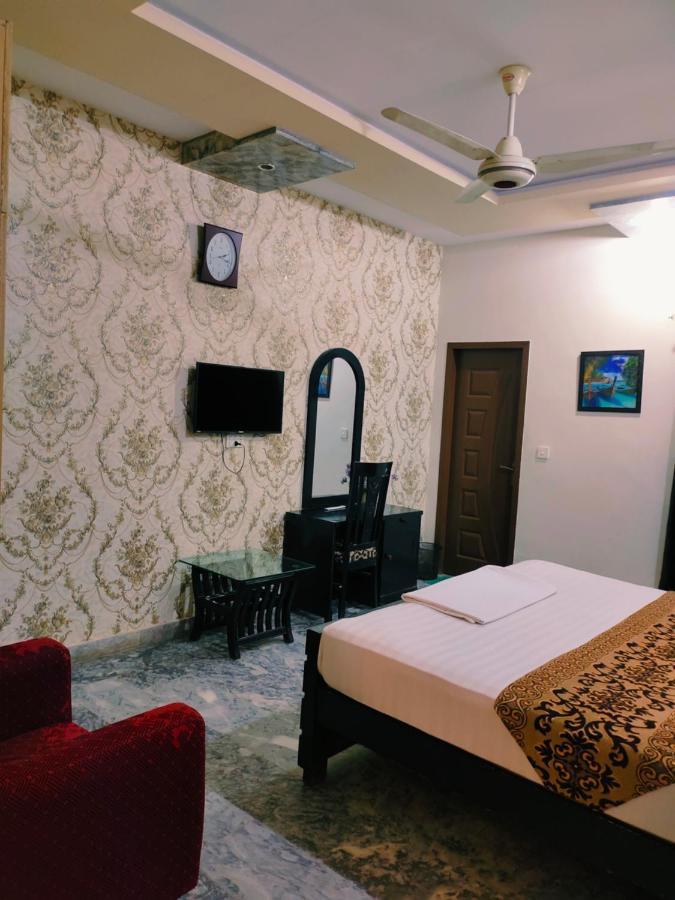 Hotel Park View Lahore Eksteriør bilde