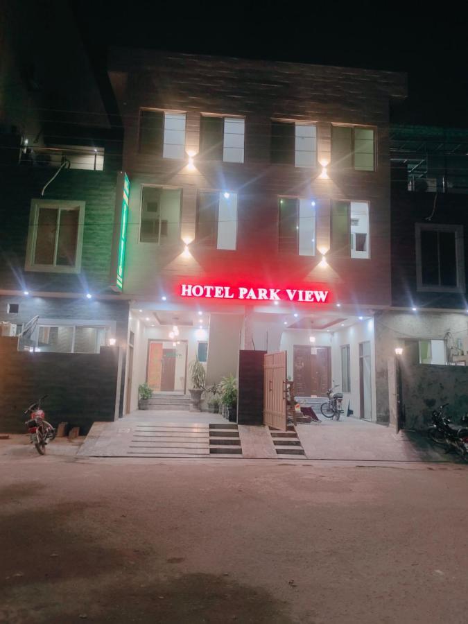 Hotel Park View Lahore Eksteriør bilde