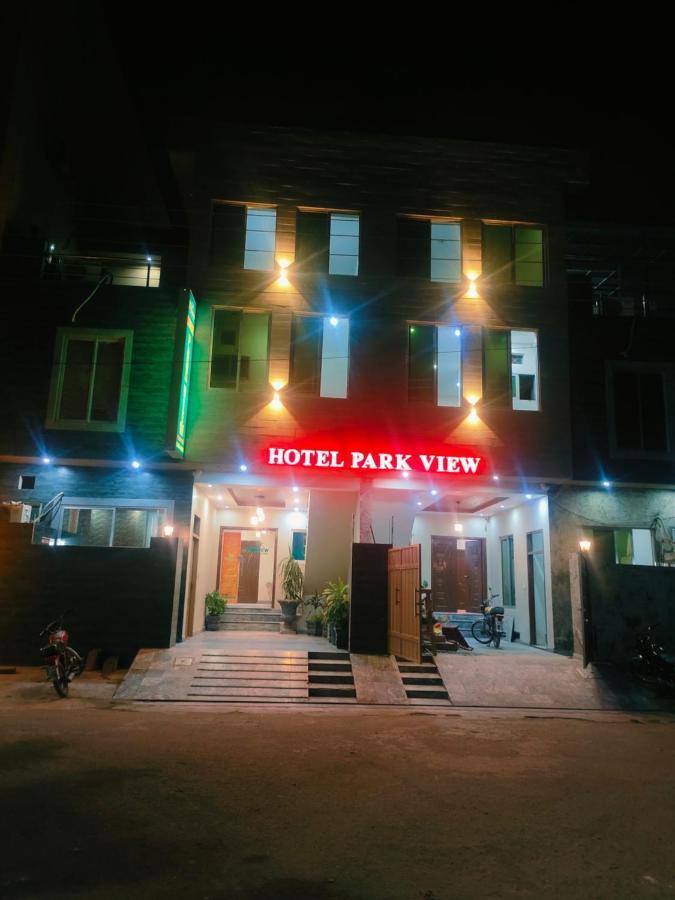 Hotel Park View Lahore Eksteriør bilde