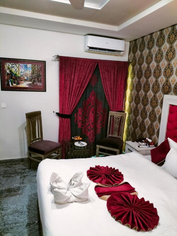 Hotel Park View Lahore Eksteriør bilde