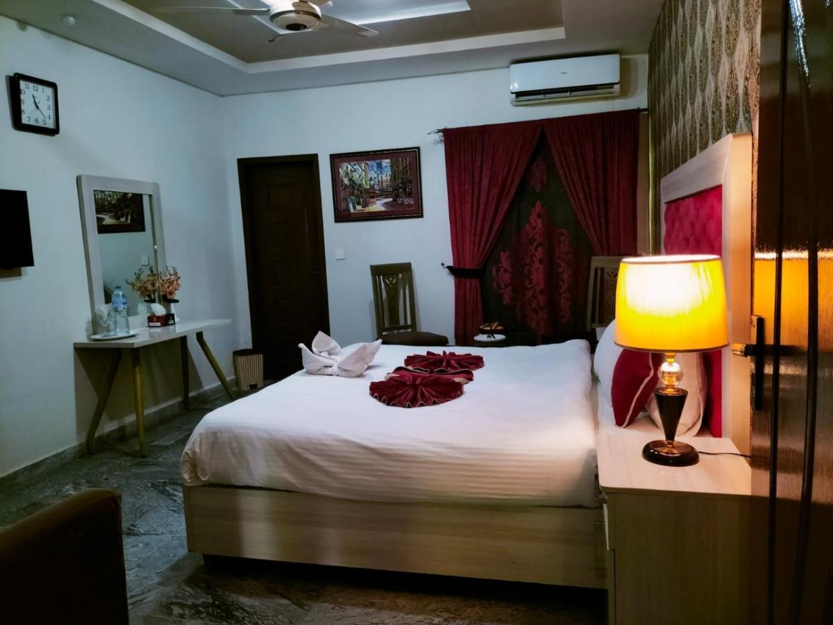 Hotel Park View Lahore Eksteriør bilde