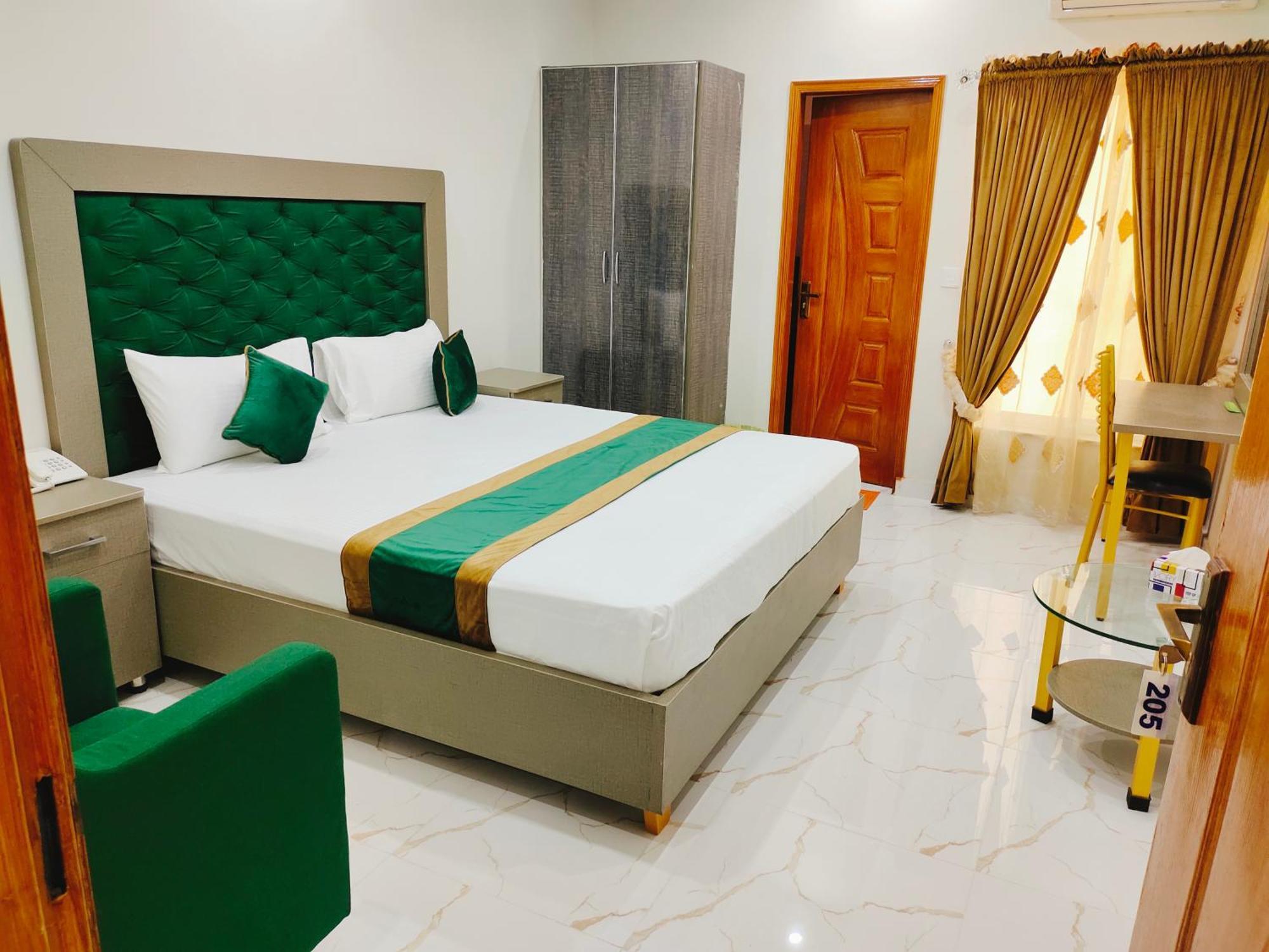 Hotel Park View Lahore Eksteriør bilde