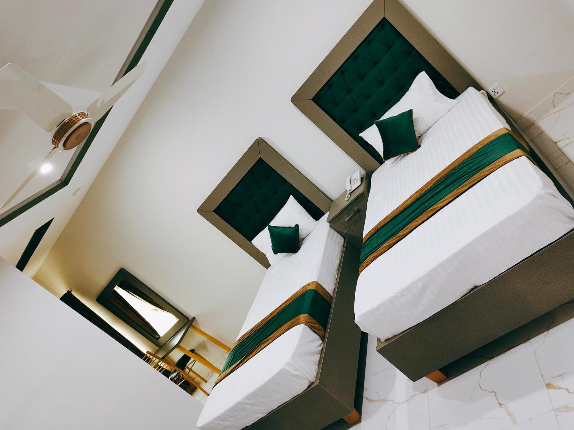 Hotel Park View Lahore Eksteriør bilde