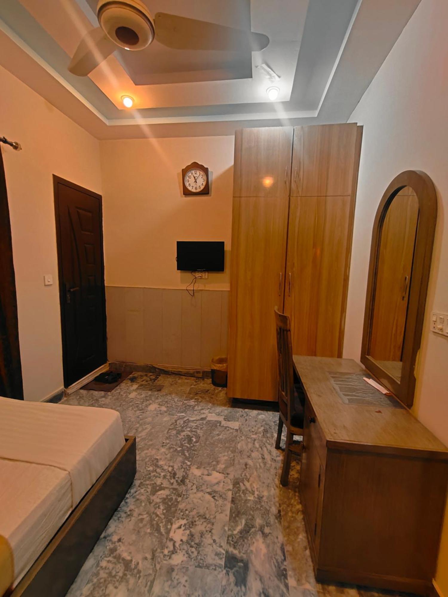 Hotel Park View Lahore Eksteriør bilde