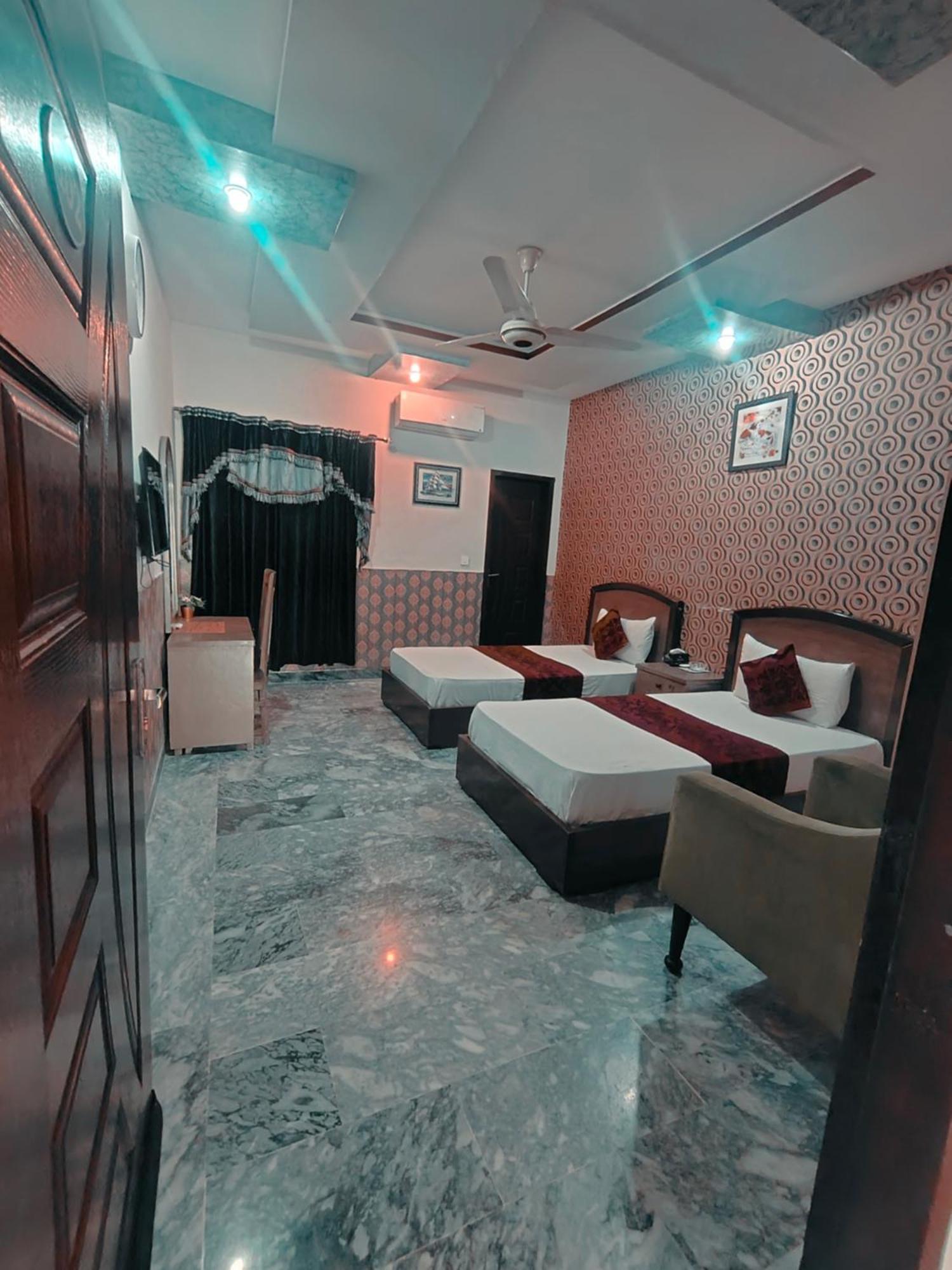 Hotel Park View Lahore Eksteriør bilde