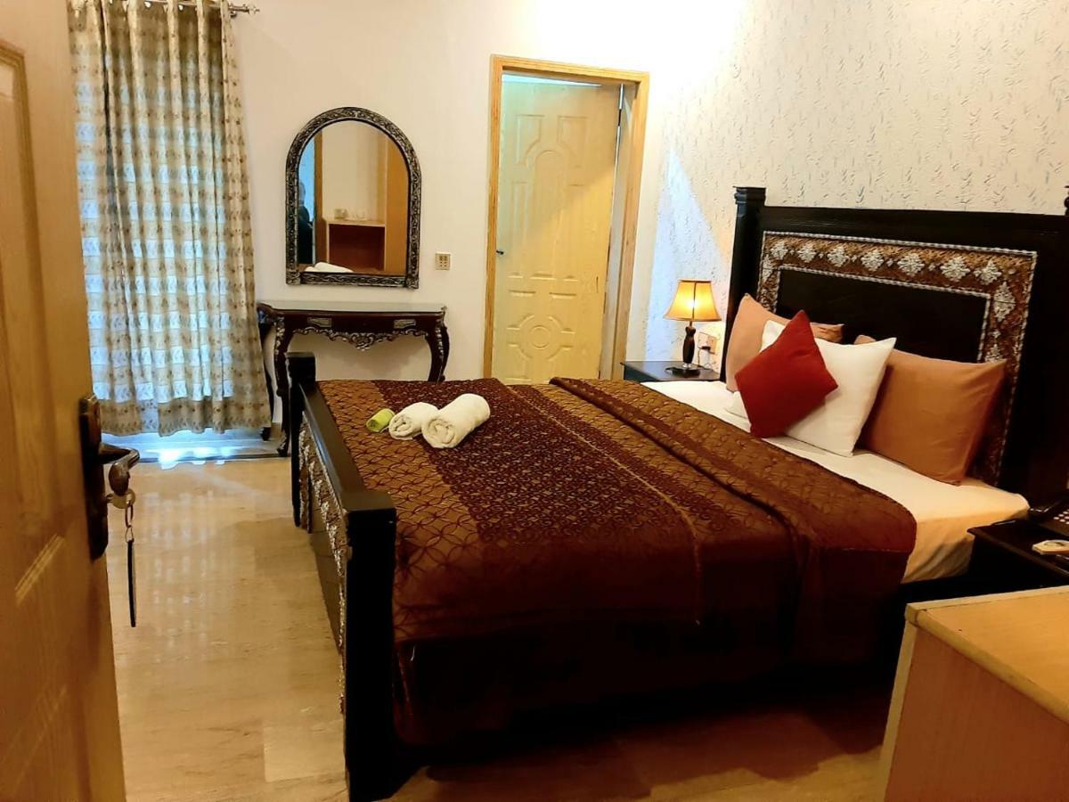 Hotel Park View Lahore Rom bilde