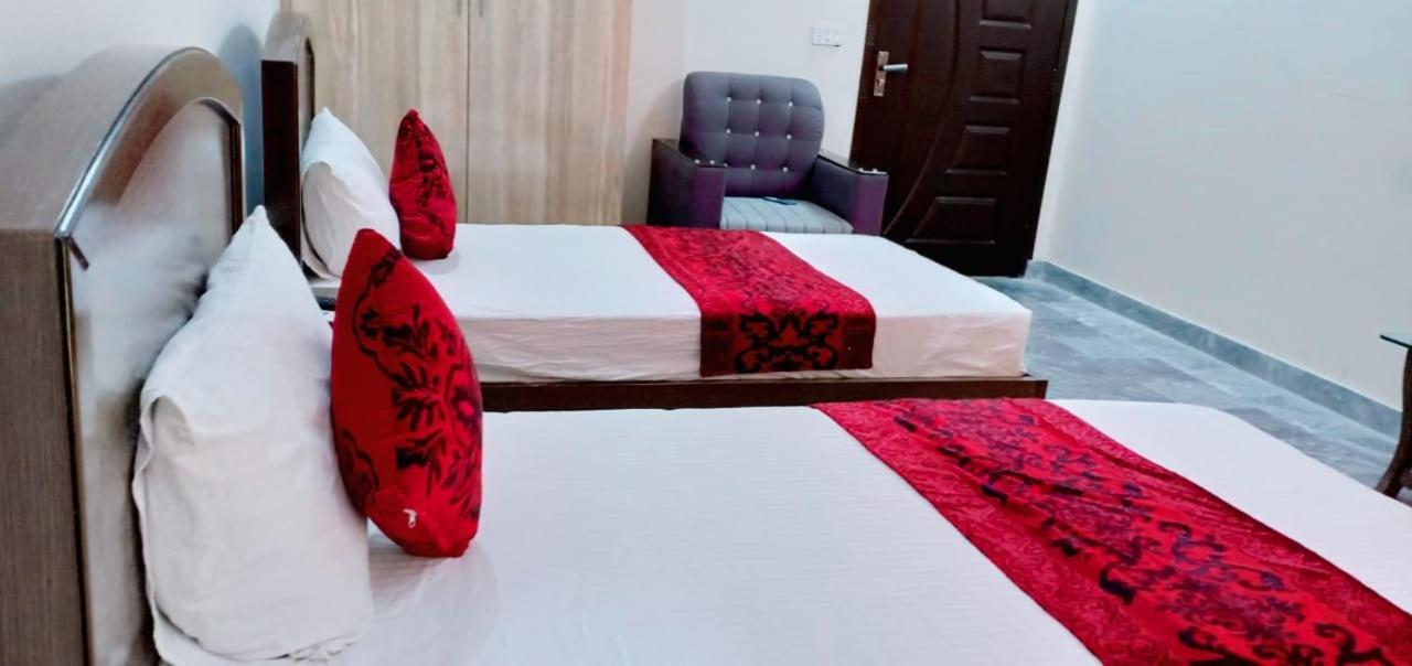 Hotel Park View Lahore Eksteriør bilde