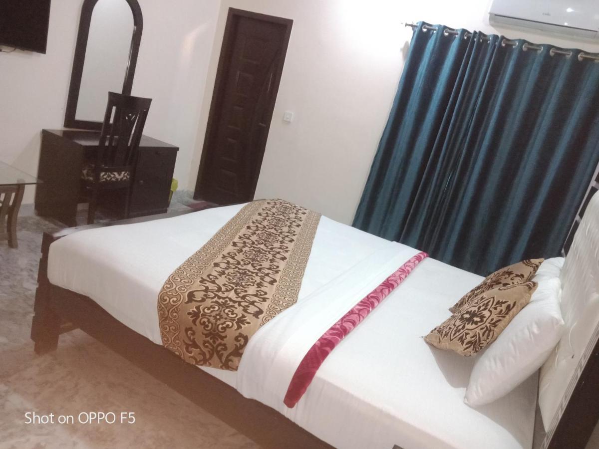Hotel Park View Lahore Eksteriør bilde