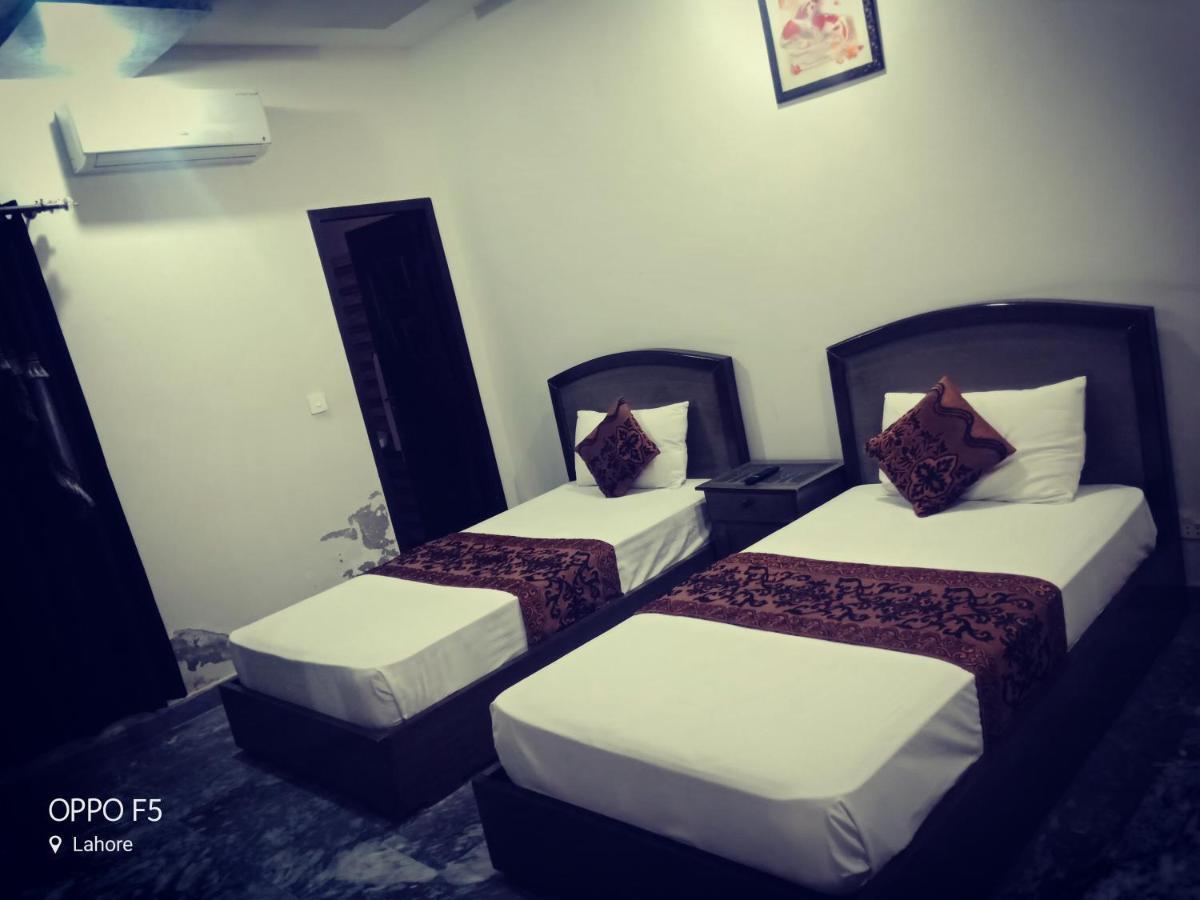 Hotel Park View Lahore Eksteriør bilde